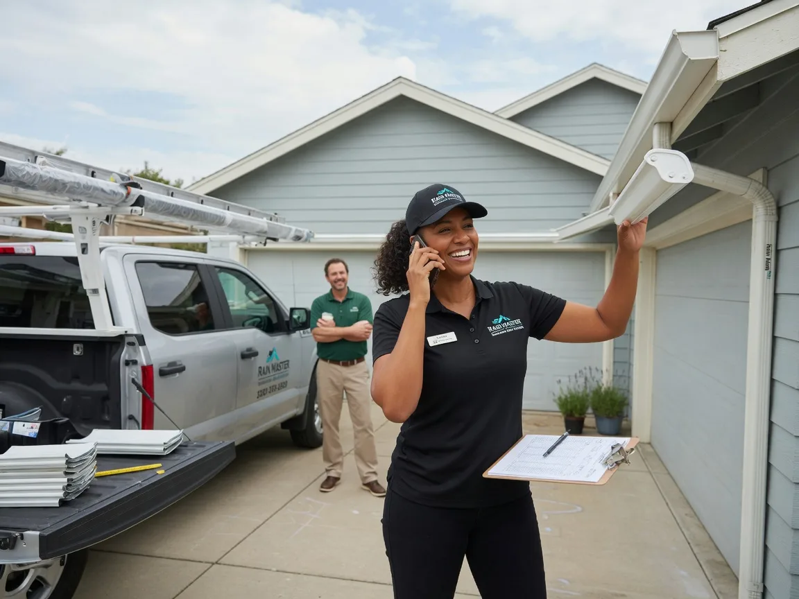 Gutter Installation Harrold, TX FAQs